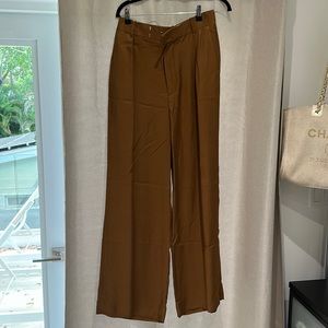 Zara wide leg pants, size small.